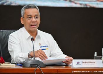 Wamenkeu Suahasil: MBG Sudah Jangkau 60 Juta Orang, Belanja Negara Capai Rp227 Triliun