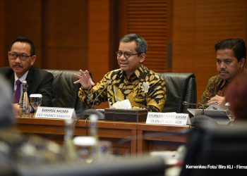 Wamenkeu: Dana Abadi Pendidikan Harus Dikelola dan Dikembangkan