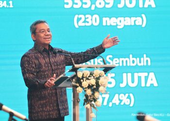 Wamenkeu Berpesan Pada Sektor Perbankan Terus Dukung PEN