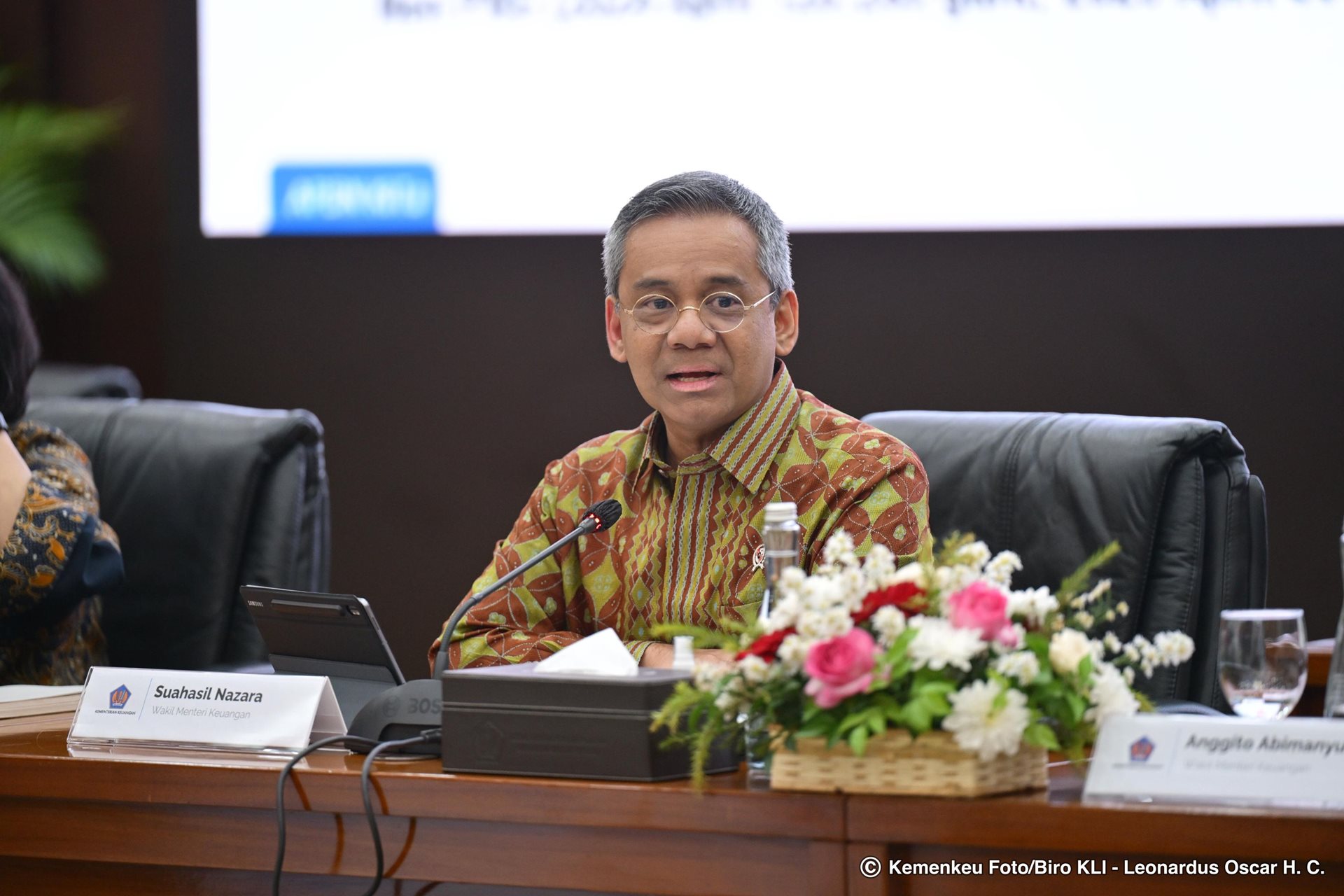 Program Makan Bergizi Gratis Capai 3,9 Juta Penerima Manfaat