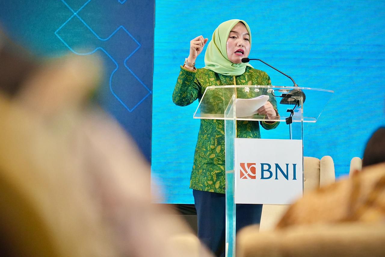 Kopdes Merah Putih Bukan Program Top-Down, Warga Desa Jadi Subjek Ekonomi