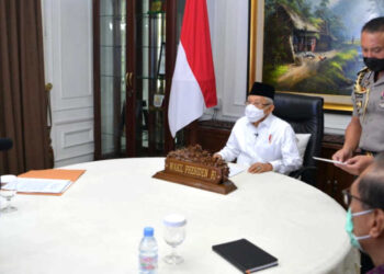 Wapres Dorong Implementasi Ekonomi Berkelanjutan