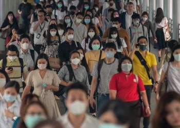 Perilaku Masyarakat Perlahan Positif Sikapi Pandemi Covid-19