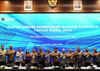 Restrukturisasi MRA Efektif, Waskita Karya (WSKT) Pangkas Utang Rp17 Triliun