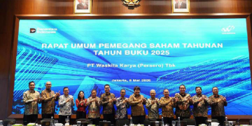 Restrukturisasi MRA Efektif, Waskita Karya (WSKT) Pangkas Utang Rp17 Triliun