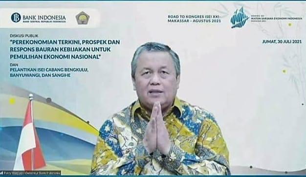 BI dan Kemenkop Hadirkan Pusat Wastra Nusantara