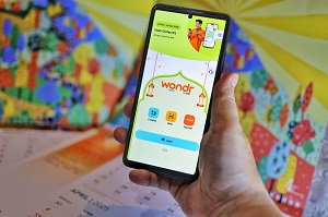 Desain Unik wondr by BNI Mendunia hingga Raih Penghargaan iF Design Award 2025