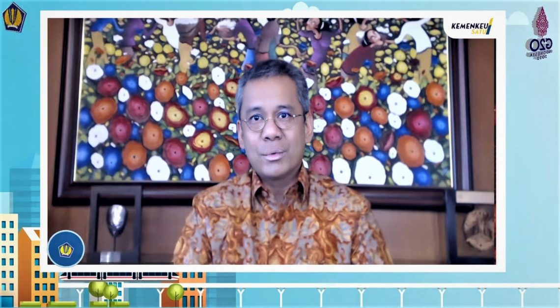 Wamenkeu Harapkan Penerima LPDP Beri Kontribusi Untuk Negeri