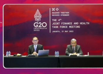 The 4th G20 JFHTF: Strategi Baru Atasi Ketimpangan Pembiayaan Kesehatan Global