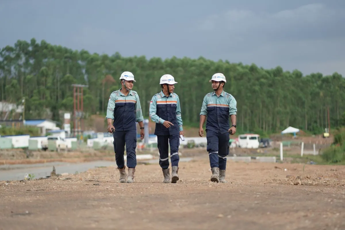 WIKA Catat Kontrak Baru Rp5,24 Triliun, Perkuat Infrastruktur dan Ketahanan Pangan Nasional