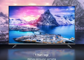 Xiaomi Hadirkan TV 55″ dan Mi Robot Vacuum-Mop 2 Lite