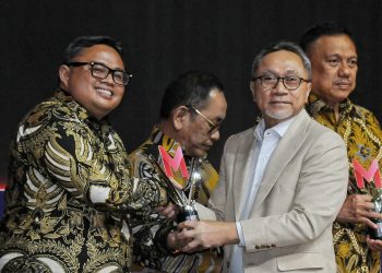 Unggul Dalam Ekspor Produk Daerah, BNI Xpora Terima Penghargaan