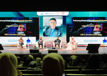 Generasi Muda Didorong Jadi Penggerak Ekonomi Syariah Masa Depan